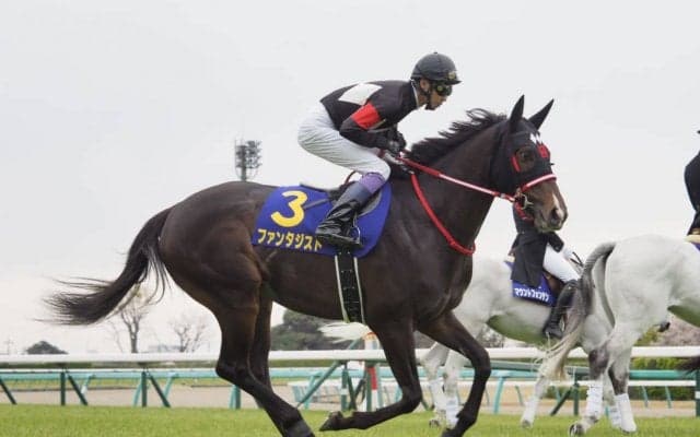 【武豊日記】皐月賞