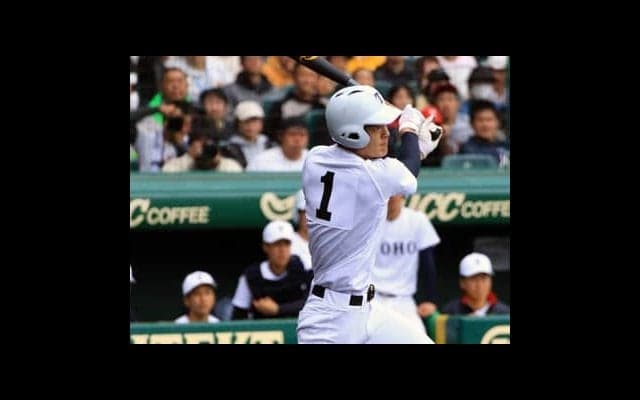 山﨑武司が厳選したセンバツの強打者９人。なかでも絶賛した選手は？
