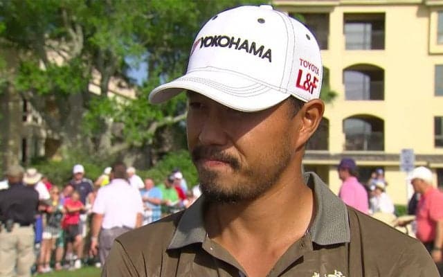 連覇を狙う小平智「途中から集中力がなくなった」　首位と8打差93位と苦しいスタート