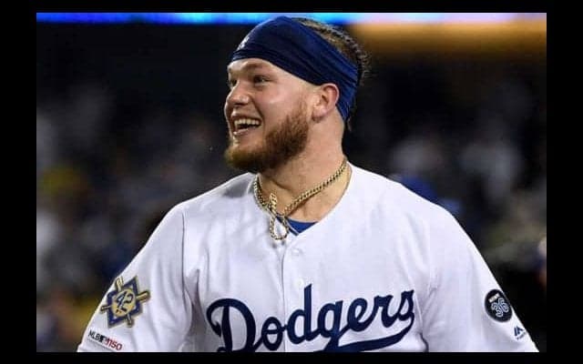 【MLB】ド軍外野手の157キロ超えレーザービームに脚光「これぞメキシカンマッスル」