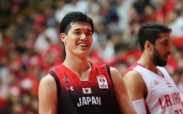 渡邊雄太、今夏の日本代表活動に意欲「最初から負けるつもりでやるつもりはない」
