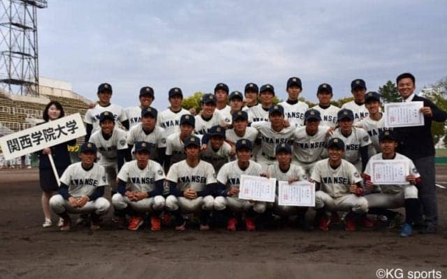 【準硬式野球部】　４位で春季リーグ戦終幕