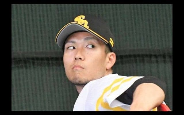 鷹・千賀が5回までノーヒット投球　2つの四球与えるも、西武打線をねじ伏せる