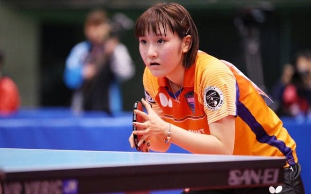 【卓球】加藤美優、豪華お肉で“ハタチ”のお祝い　「理想の女性になれるように」