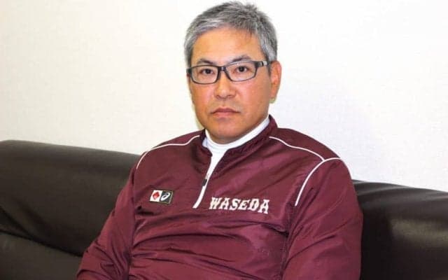 早稲田大・小宮山悟監督独占インタビュー（前編）「ボビーのような形で学生にやる気を促したい」