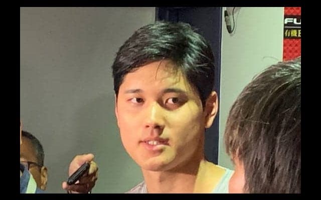 【MLB】大谷翔平「楽しみの方が大きい」近づく実戦復帰、術後初の打撃練習合流は柵越え9発