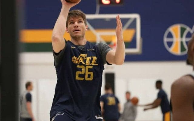 2連敗のジャズ、危機感を募らせるコーバー「自分たちのプレーができていない」