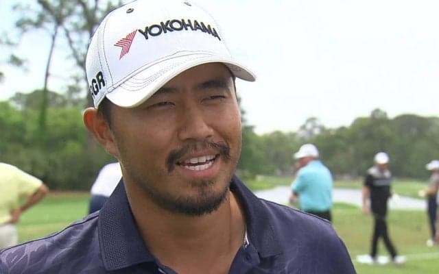 小平智「今日の風でこのラウンドなら上出来」　通算1アンダー暫定51位に浮上