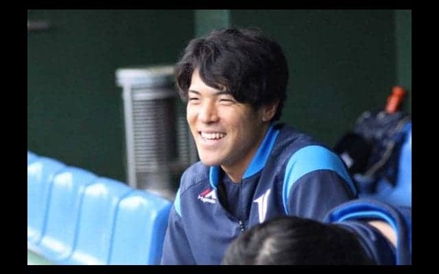 西武ドラ3山野辺がプロ初昇格　2軍戦スタメン予定が急遽「思い切ってやりたい」