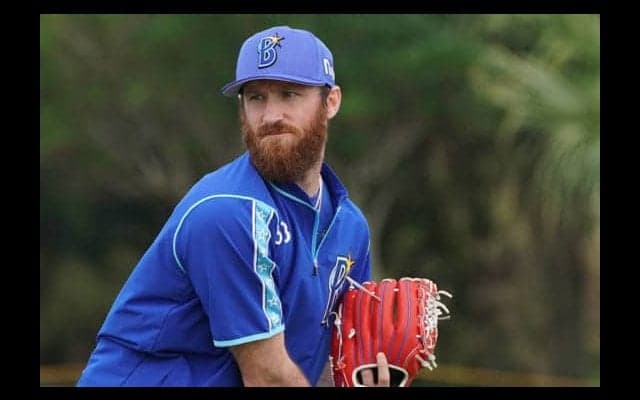 DeNAパットン、広島鈴木への“ボール判定”に異議「審判はより良くあるべき」