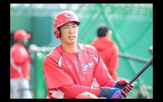 広島、対右対策で左打者を多く起用　5番西川、7番安部、8番野間