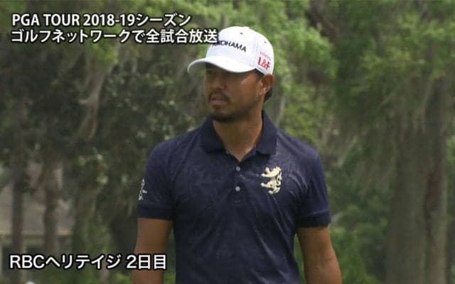 【動画】2日目は日没サスペンデッド　昨季覇者の小平智は暫定51位タイ