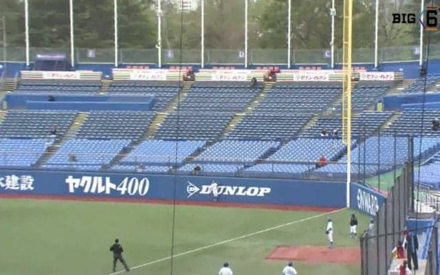 【ハイライト】法政大学 対 東京大学 2回戦