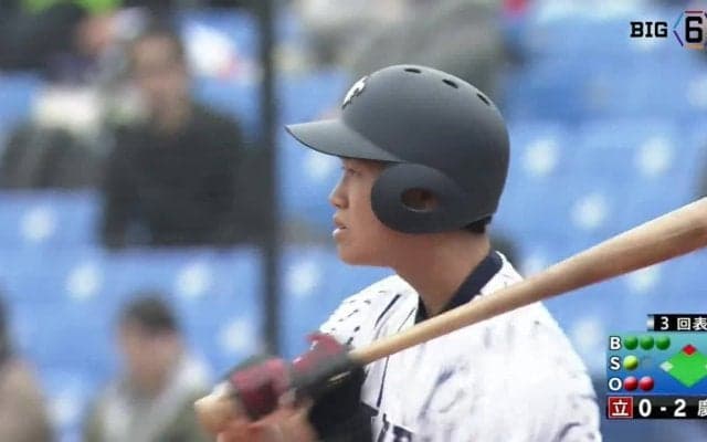 【ハイライト】立教大学 対 慶應義塾大学 2回戦