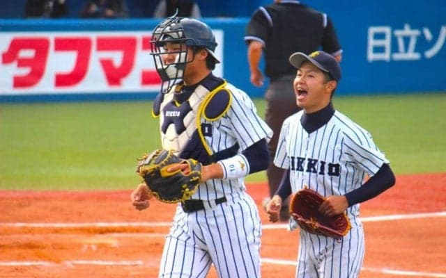 立大・田中誠也が投打に躍動！完全復活を印象づける330日ぶり白星、734日ぶり完封【4/20 春季東京六大学野球 1回戦 明治大学 vs 立教大学】