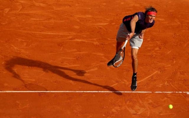 錦織出場予定の「ATP500 バルセロナ」に世界3位ズベレフも出場へ。