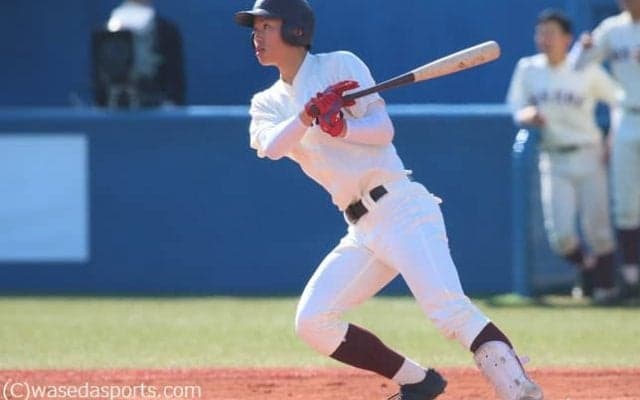 投打かみ合い圧勝！東大相手に大量１０得点／東大戦