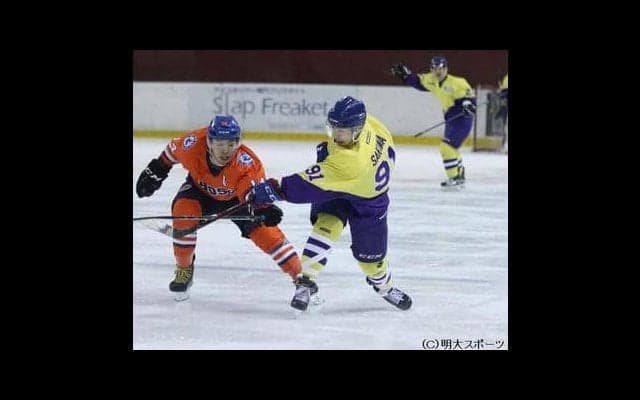 ２点差で法大に惜敗　決勝リーグ初戦を落とす／関東大学選手権