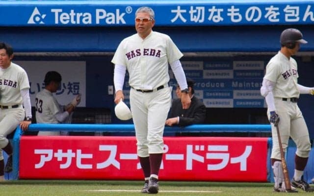 早稲田大・小宮山悟監督独占インタビュー（後編）「自転車を乗れるようになった頃を覚えているか？」