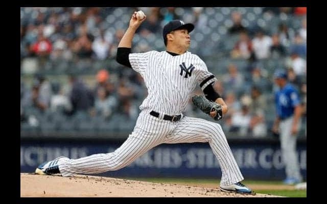 【MLB】田中将大、今季2勝目　今季最長の7回投げ4安打1失点好投　ヤ軍4発9得点で連勝