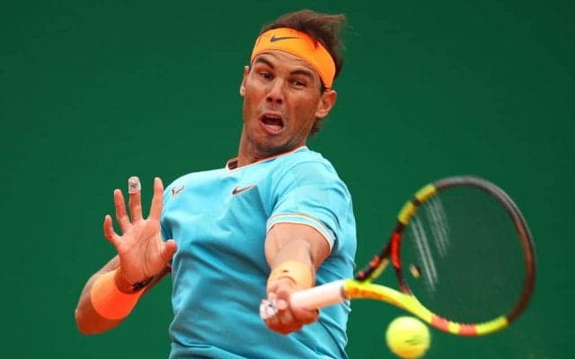 ナダル 準決勝で世界18位にストレートで敗れる。23歳メドベージェフは自身初のマスターズ決勝進出ならず