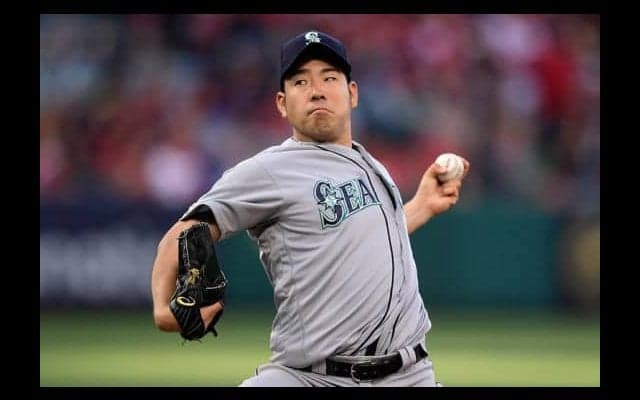 【MLB】菊池雄星、勝利投手の権利掴む　5回10安打4失点も、1点リードで降板