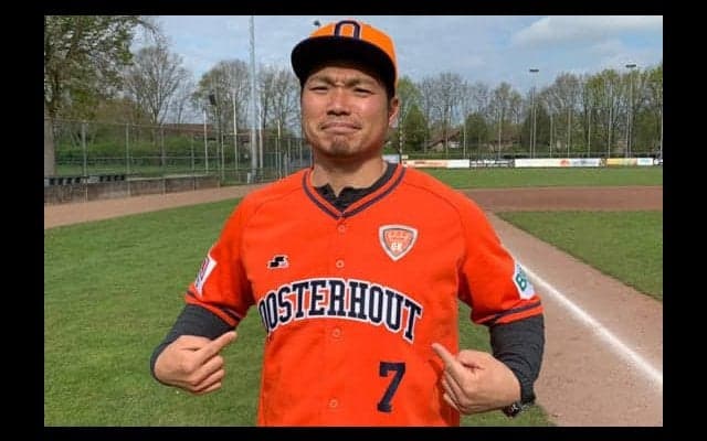 鷹戦力外の吉村、無給でオランダリーグ挑戦「3か月後どうするか考えてない」