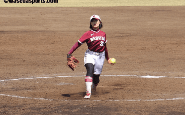 白星こそならずも、強豪日体大相手に互角に渡り合う