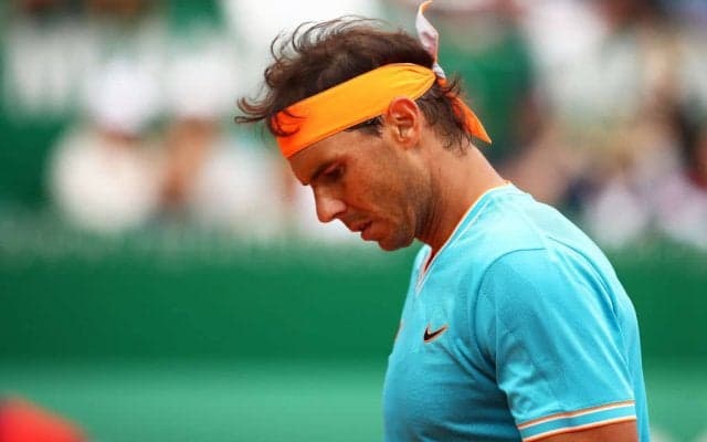 3連覇中のナダル 決勝ならず。フォニーニの勢いに屈しストレート敗退[ATP1000 モンテカルロ]