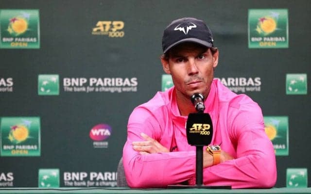 ナダル ゴルフ・マスターズ優勝のタイガー・ウッズを「あらゆる大変な困難を彼はかいくぐってきた」と称賛