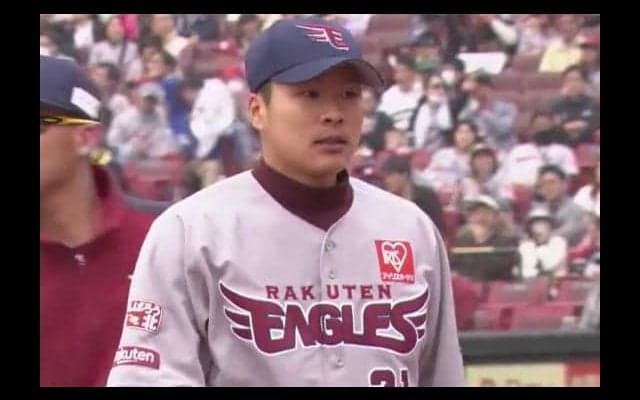 楽天釜田、655日ぶりの白星！　今季初登板初先発で6回途中3失点の力投