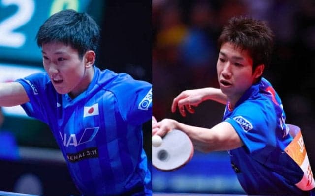 張本「やはりメダルを取りたい」　立ちはだかる世界の強豪を一挙紹介＜世界卓球2019＞