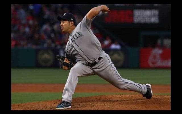 菊池雄星のメジャー初勝利に古巣西武も祝福　西口C「1勝してホッとすると思う」