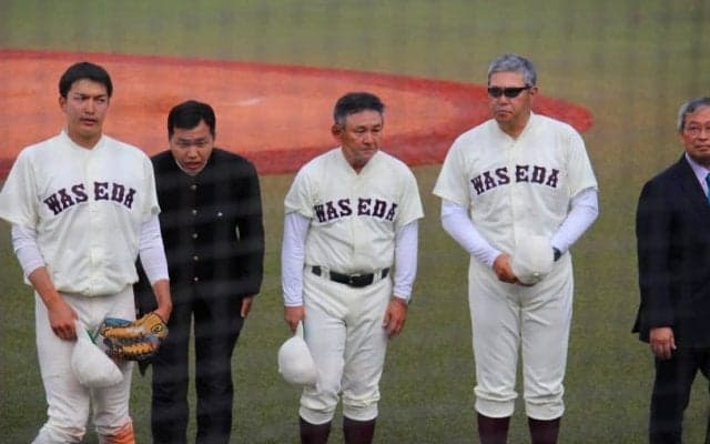 加藤雅樹の連続本塁打などで快勝。早大・小宮山悟監督「相当な力を持ったチーム」【4/21 春季東京六大学野球 2回戦 早稲田大学 vs 東京大学】