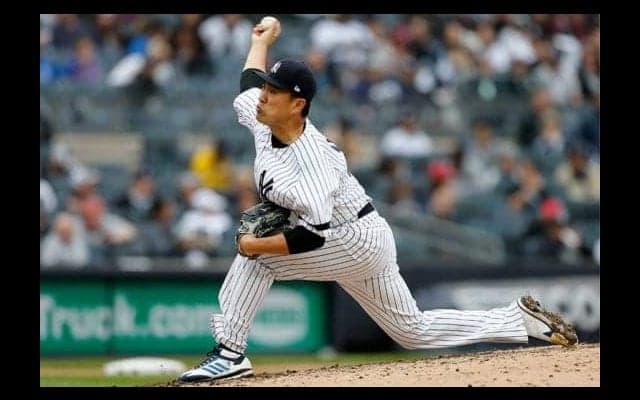 【MLB】田中将大には「武器がたくさんある」女房役が明かす、スプリット不調でも好投のワケ