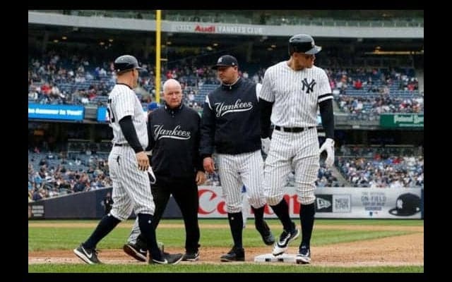 【MLB】ヤンキース、主砲ジャッジIL入りで13人目の離脱　ブーン監督「とても重大だ」