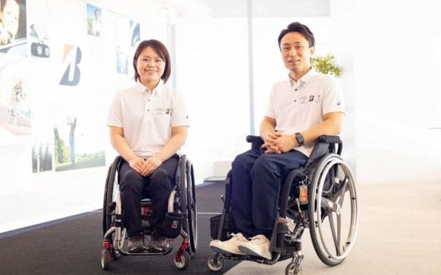 東京で初代パラリンピック王者へ。パラバドミントンのトップクラス選手対談