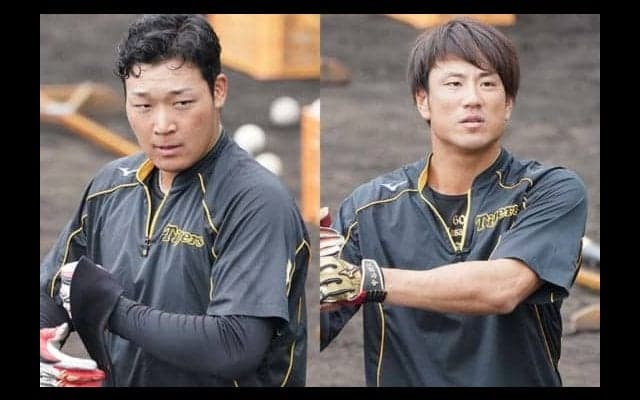 阪神低迷も大山＆中谷が3発7打点、広島は最下位脱出　19年第4週投打5傑【セ編】