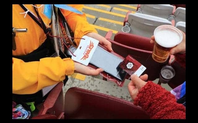 「スタジアムで現金は使えません」楽天生命パークはボールパークの理想形となるか