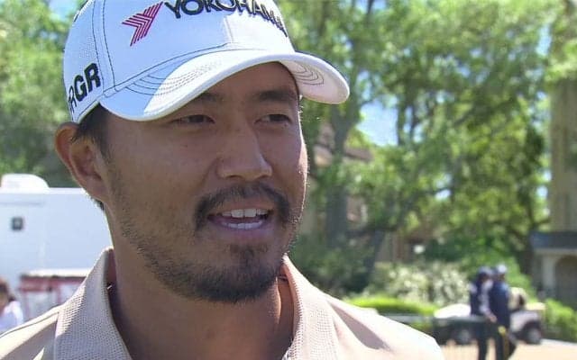 昨季覇者の小平智「頭を整理して、ドライバー探しの旅に出ます」