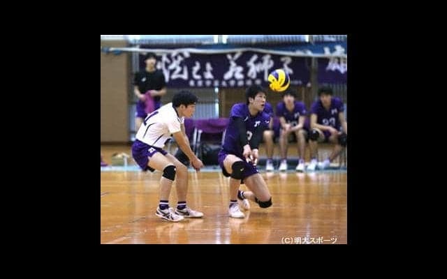 学芸大にフルセットで辛勝　５勝１敗で後半戦へ／春季関東大学1部リーグ戦