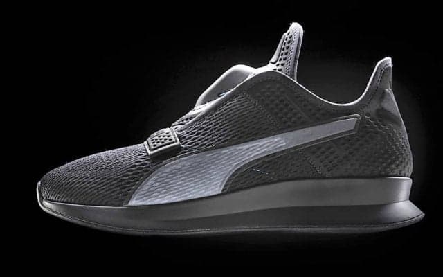 PUMA、スマホやApple Watchでシューズのフィッティング調整ができるシステムを発表