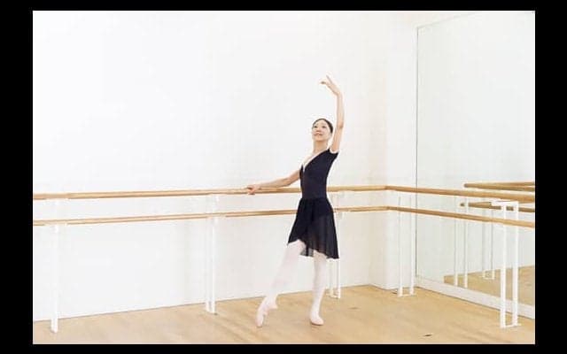 内ももを鍛えて美脚になる筋トレ方法┃バレエダンサーはなぜ細い？バレエに学ぶストレッチ