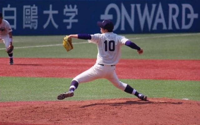 エースとして主将として…仲間が繋いでくれたマウンドで森下暢仁が４安打完投勝利【4/22 春季東京六大学野球 3回戦 明治大学 vs 立教大学】