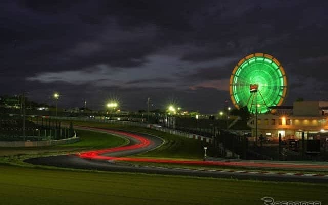 【鈴鹿10時間】GYAO！ WEB独占無料完全LIVE配信決定