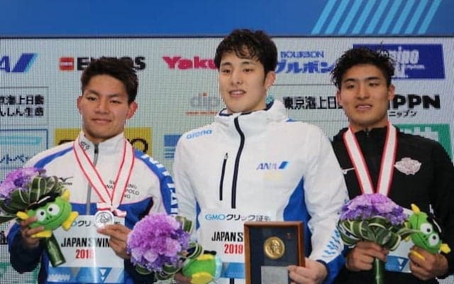 幌村、悔しい３位入賞。竹内、牧野は決勝に進出！