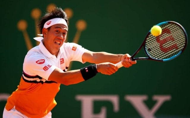 【最新ATPランキング】錦織 1つ順位下げて7位に。優勝のフォニーニは約5年ぶりに自己ベスト更新