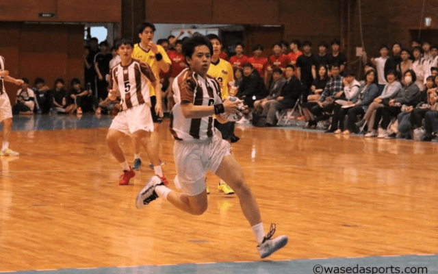 明大にわずかに及ばずリーグ戦２連敗。次戦で復活なるか