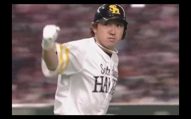 鷹・内川、瞳潤ませ「奇跡が起こった、と」不振乗り越え、決勝弾