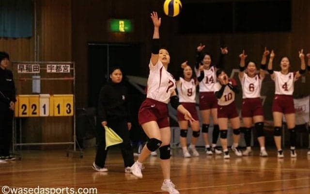 開幕４連勝！『勝つ』空気が浸透し宇都宮大に見事勝利